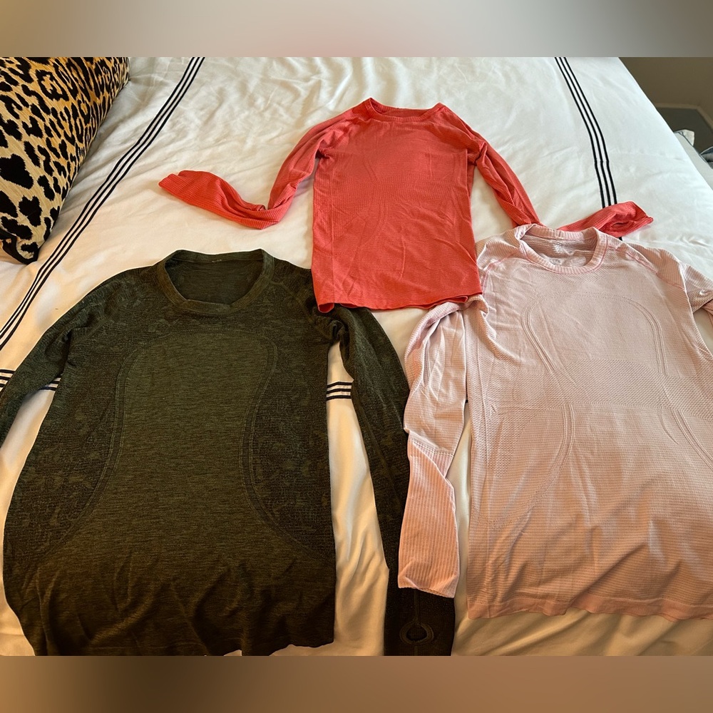 Lululemon Lot 6